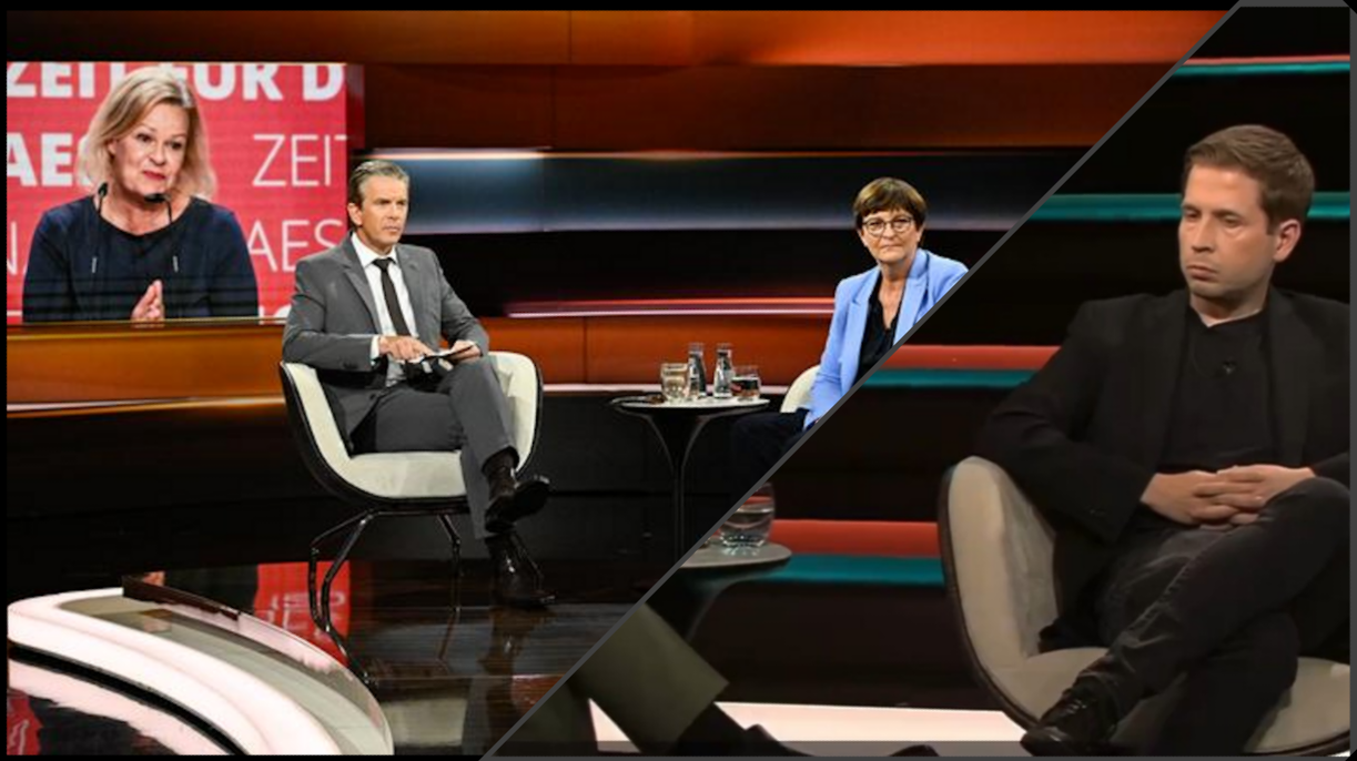 Menschlichkeit vom AUSSTERBEN bedroht !